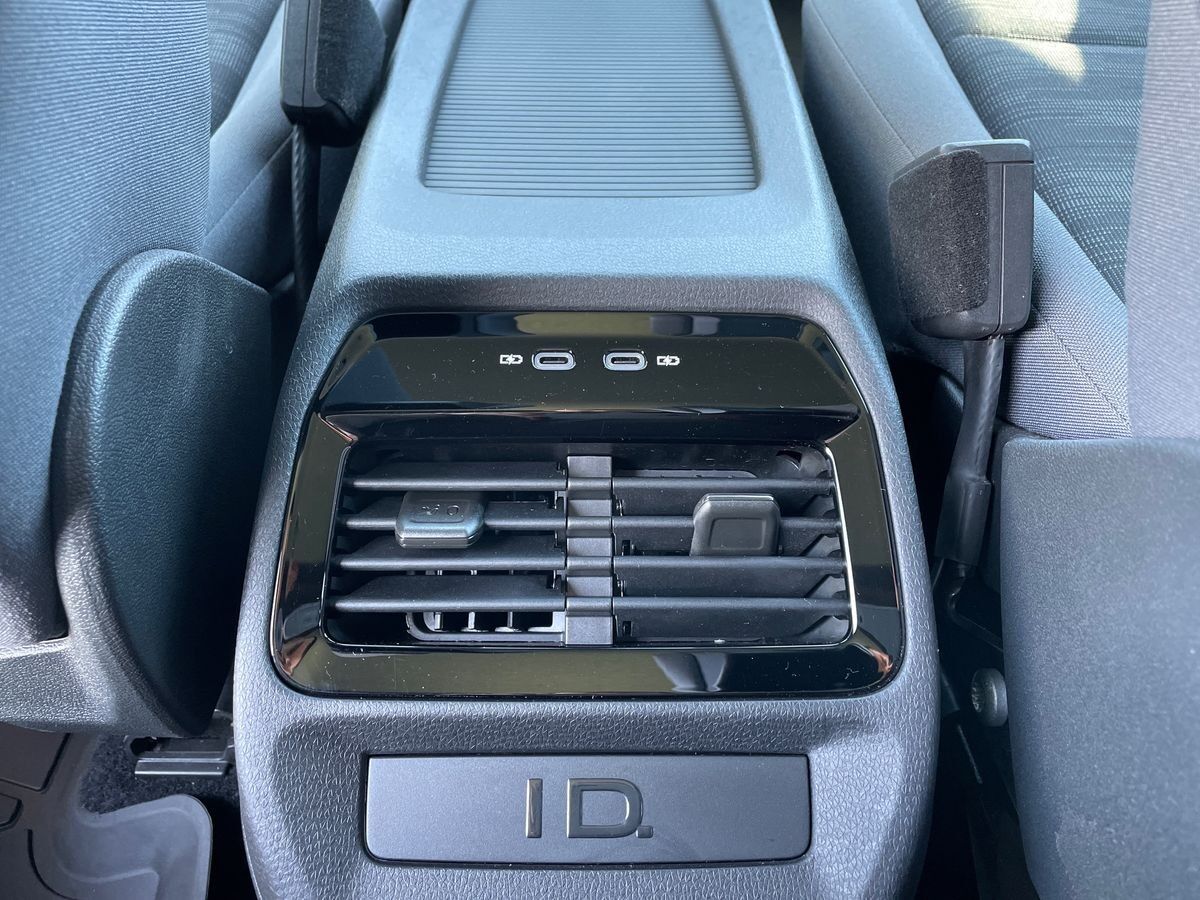 Billede af VW ID.4 EL Pro Performance 204HK 5d Aut.