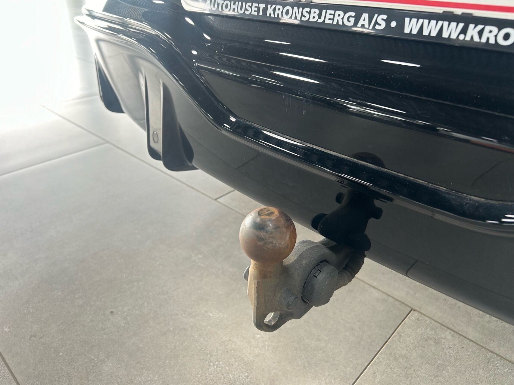 Billede af Cupra Tavascan EL Endurance 286HK 5d Aut.