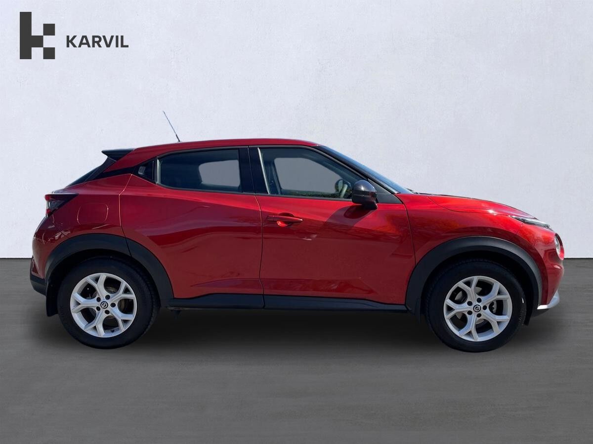 Billede af Nissan Juke 1,0 Dig-T Acenta DCT 117HK 5d 7g Aut.