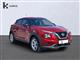 Billede af Nissan Juke 1,0 Dig-T Acenta DCT 117HK 5d 7g Aut.