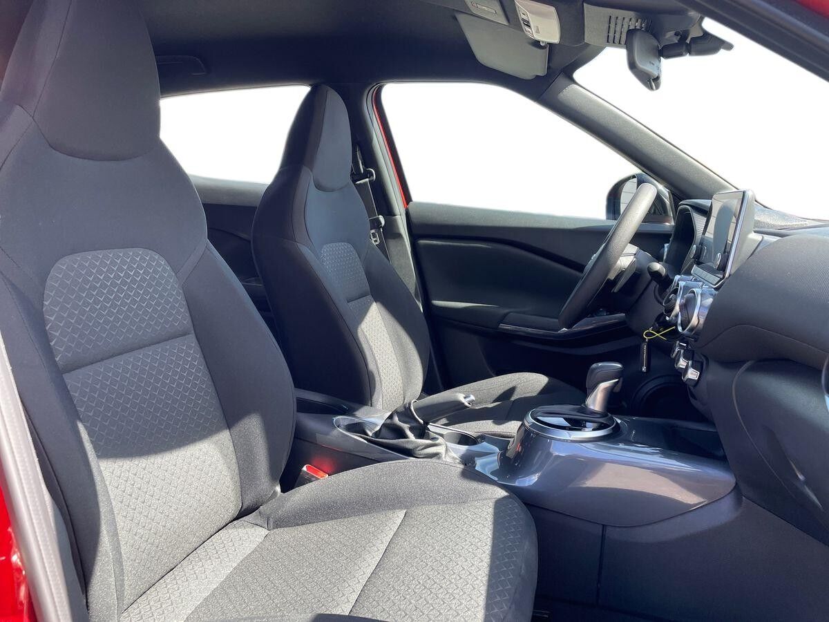 Billede af Nissan Juke 1,0 Dig-T Acenta DCT 117HK 5d 7g Aut.