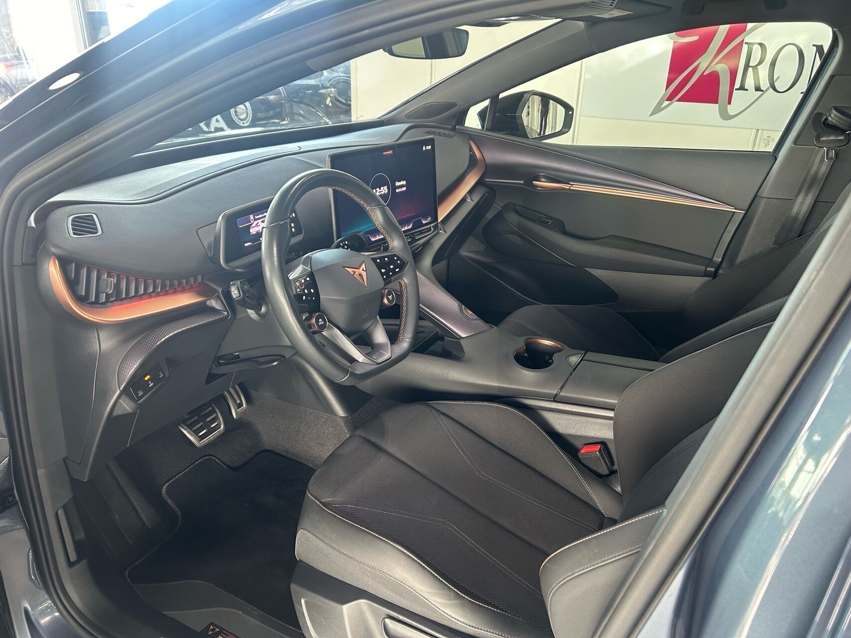 Billede af Cupra Tavascan EL Endurance 286HK 5d Aut.
