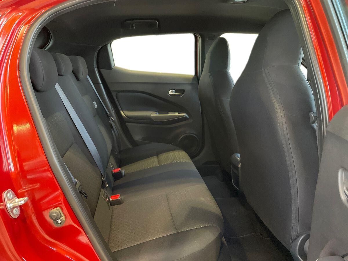 Billede af Nissan Juke 1,0 Dig-T Acenta DCT 117HK 5d 7g Aut.