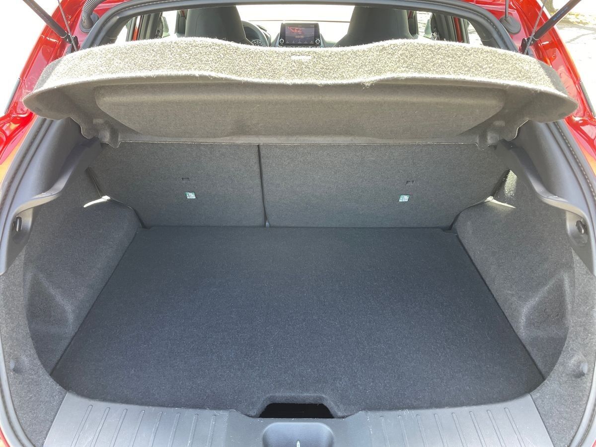 Billede af Nissan Juke 1,0 Dig-T Acenta DCT 117HK 5d 7g Aut.