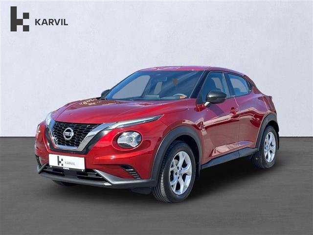 Billede af Nissan Juke 1,0 Dig-T Acenta DCT 117HK 5d 7g Aut.