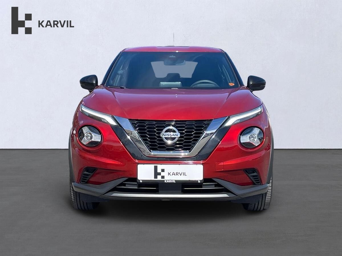Billede af Nissan Juke 1,0 Dig-T Acenta DCT 117HK 5d 7g Aut.