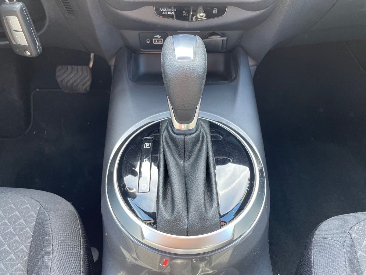Billede af Nissan Juke 1,0 Dig-T Acenta DCT 117HK 5d 7g Aut.