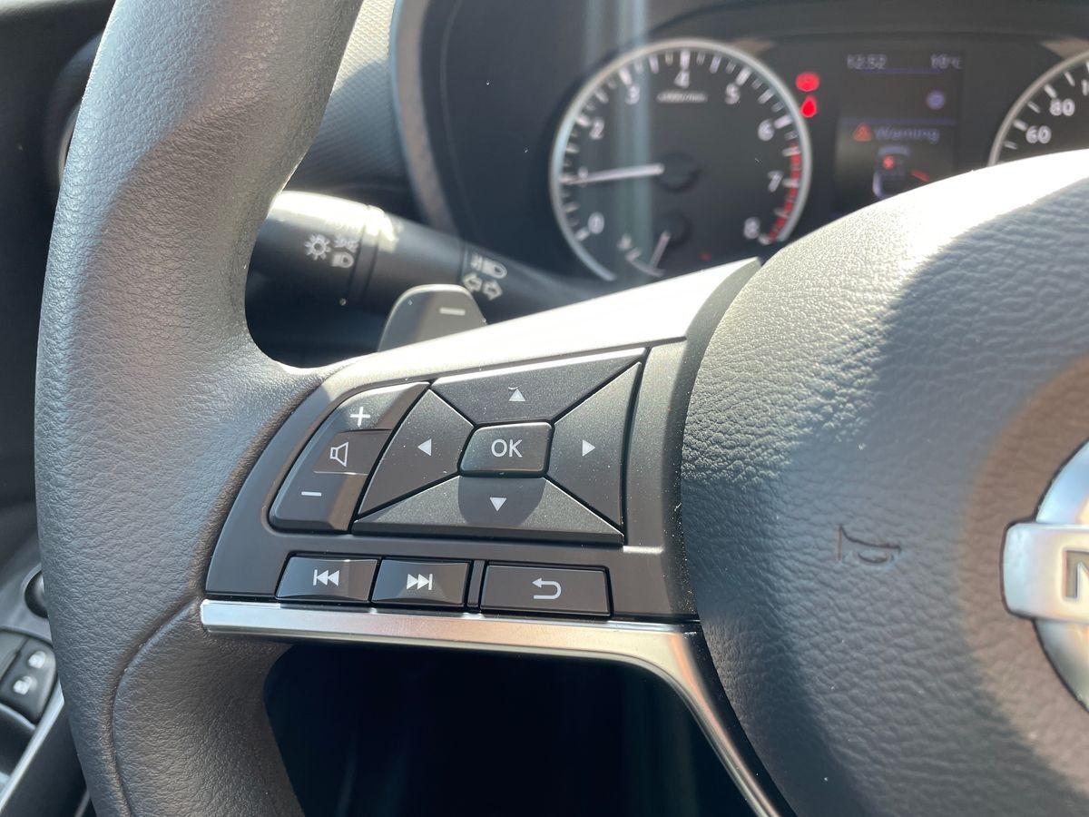 Billede af Nissan Juke 1,0 Dig-T Acenta DCT 117HK 5d 7g Aut.