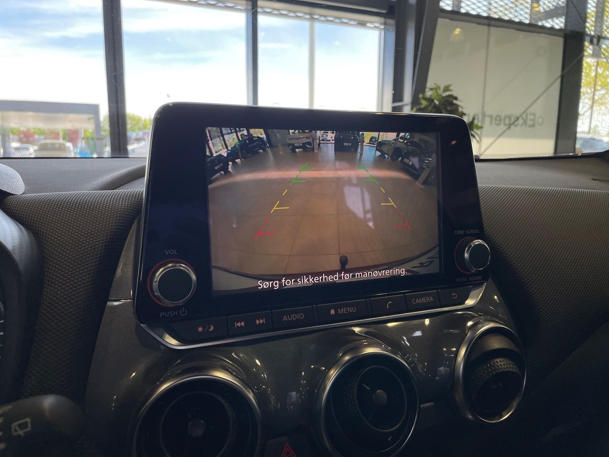 Billede af Nissan Juke 1,0 Dig-T Acenta DCT 117HK 5d 7g Aut.