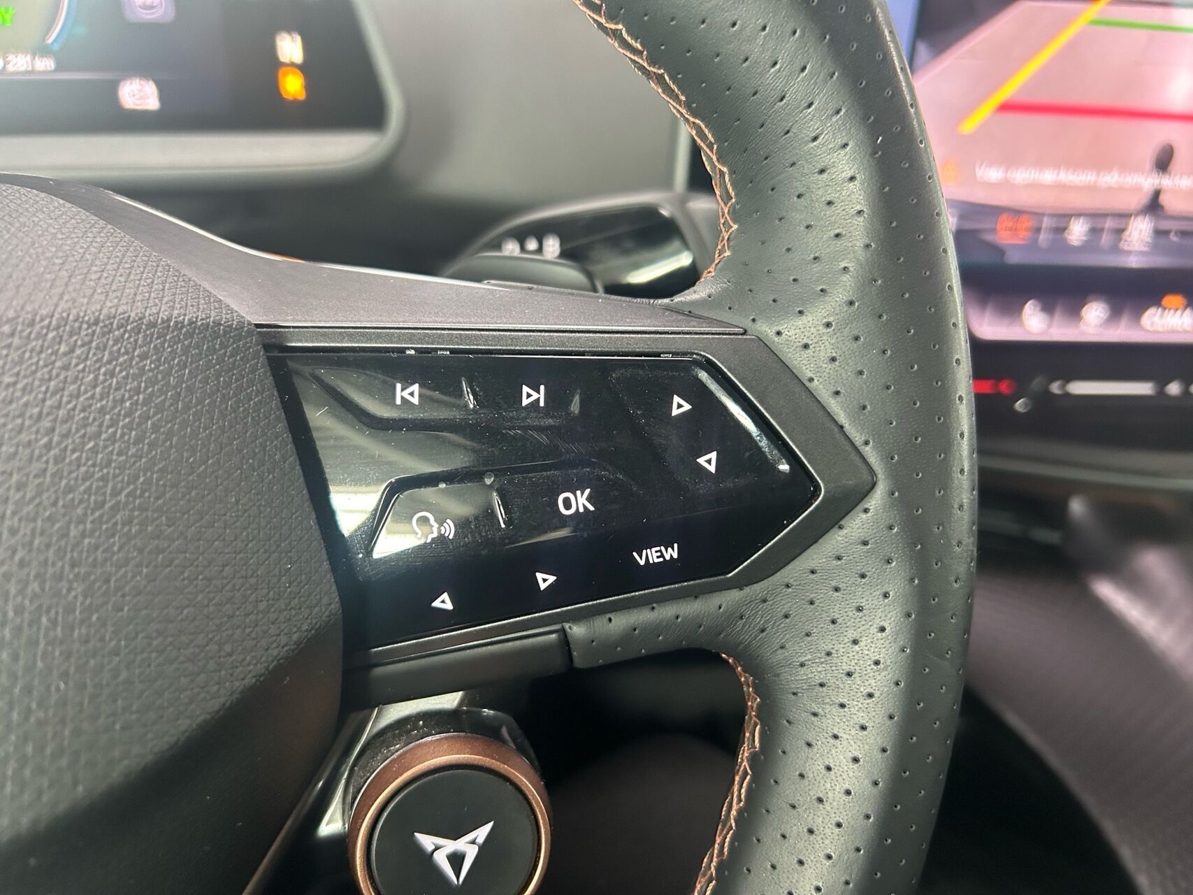 Billede af Cupra Tavascan EL Endurance 286HK 5d Aut.