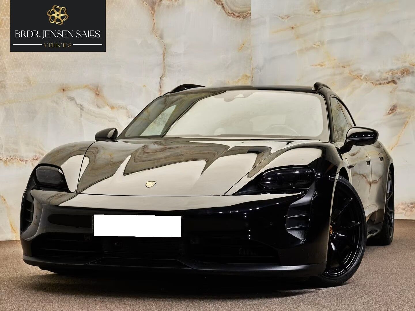 Billede af Porsche Taycan GTS Sport Turismo EL 4x4 517HK Stc Aut.