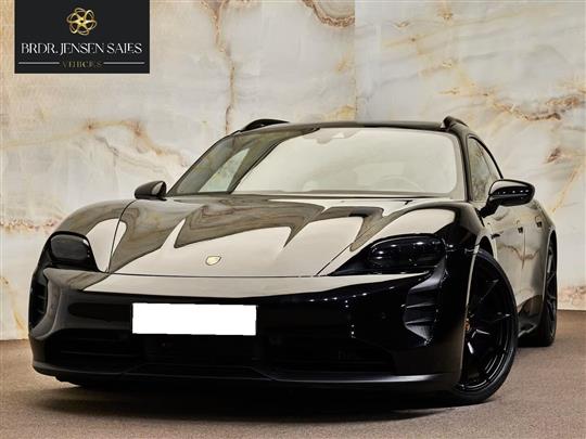 Porsche Taycan GTS Sport Turismo EL 4x4 517HK Stc Aut.