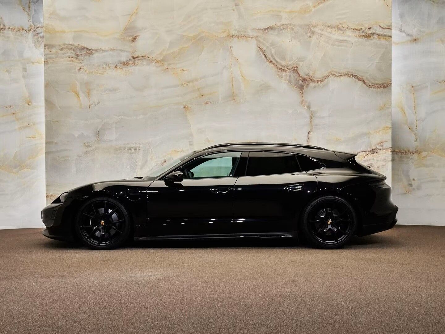 Billede af Porsche Taycan GTS Sport Turismo EL 4x4 517HK Stc Aut.