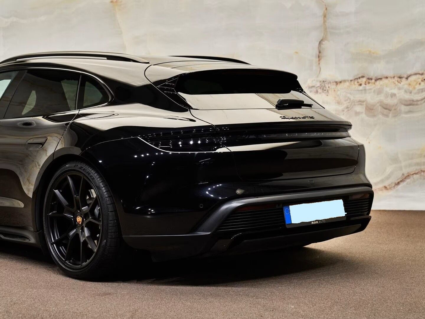 Billede af Porsche Taycan GTS Sport Turismo EL 4x4 517HK Stc Aut.