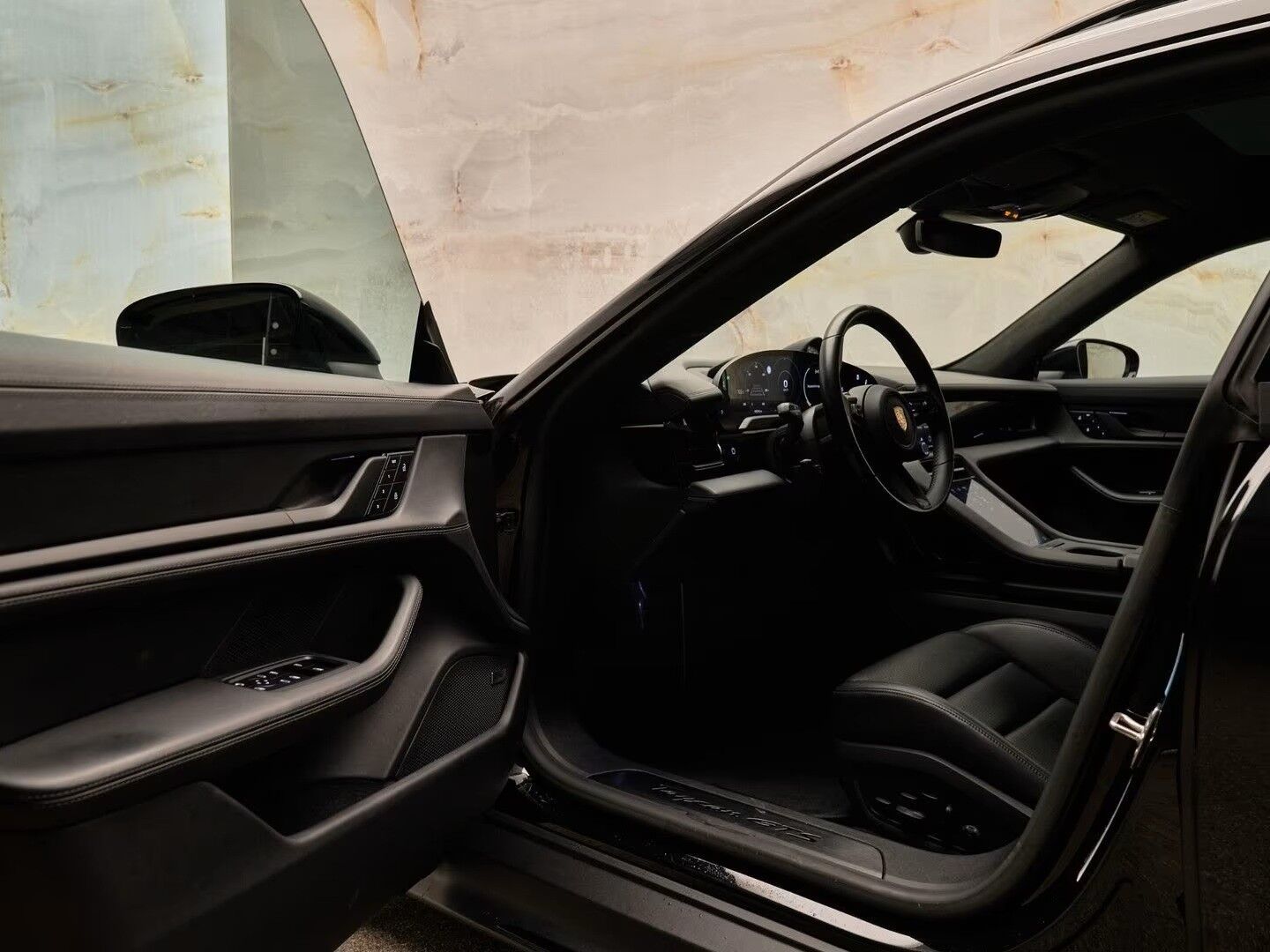 Billede af Porsche Taycan GTS Sport Turismo EL 4x4 517HK Stc Aut.