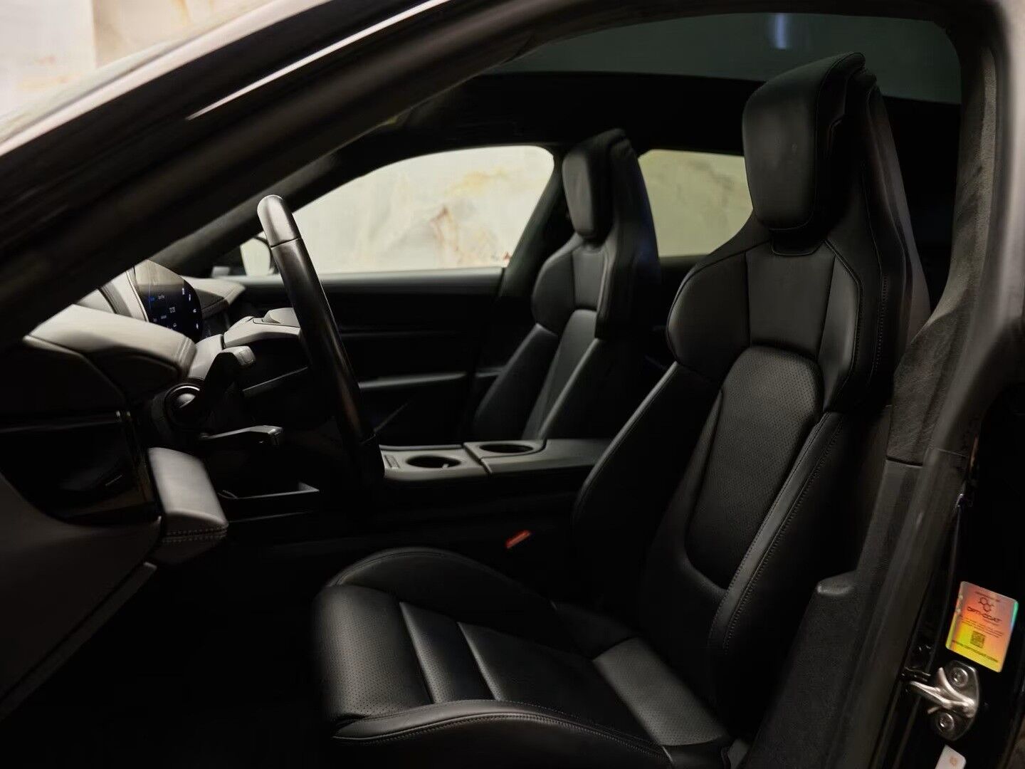 Billede af Porsche Taycan GTS Sport Turismo EL 4x4 517HK Stc Aut.