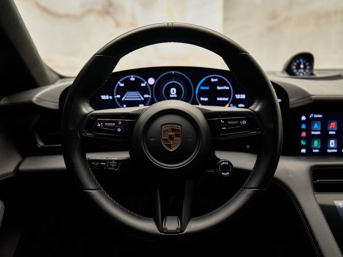 Billede af Porsche Taycan GTS Sport Turismo EL 4x4 517HK Stc Aut.