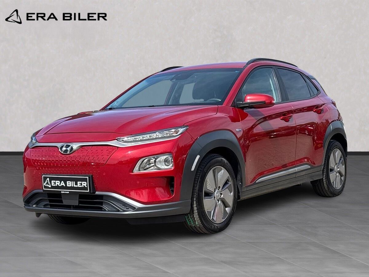 Billede af Hyundai Kona EL Advanced 204HK 5d Aut.
