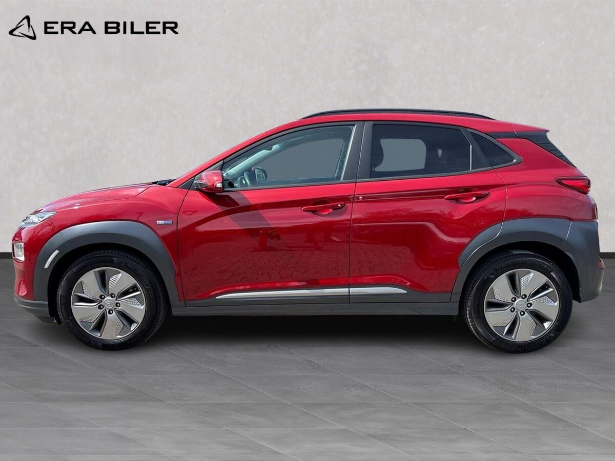 Billede af Hyundai Kona EL Advanced 204HK 5d Aut.