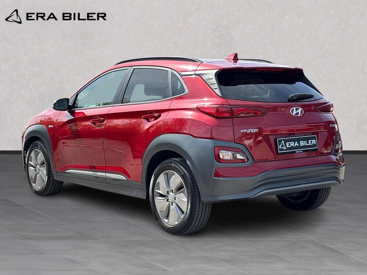 Billede af Hyundai Kona EL Advanced 204HK 5d Aut.