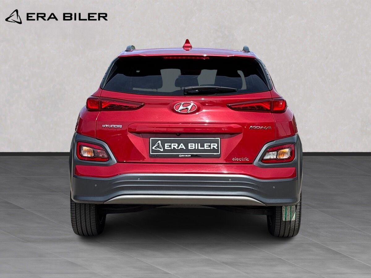 Billede af Hyundai Kona EL Advanced 204HK 5d Aut.