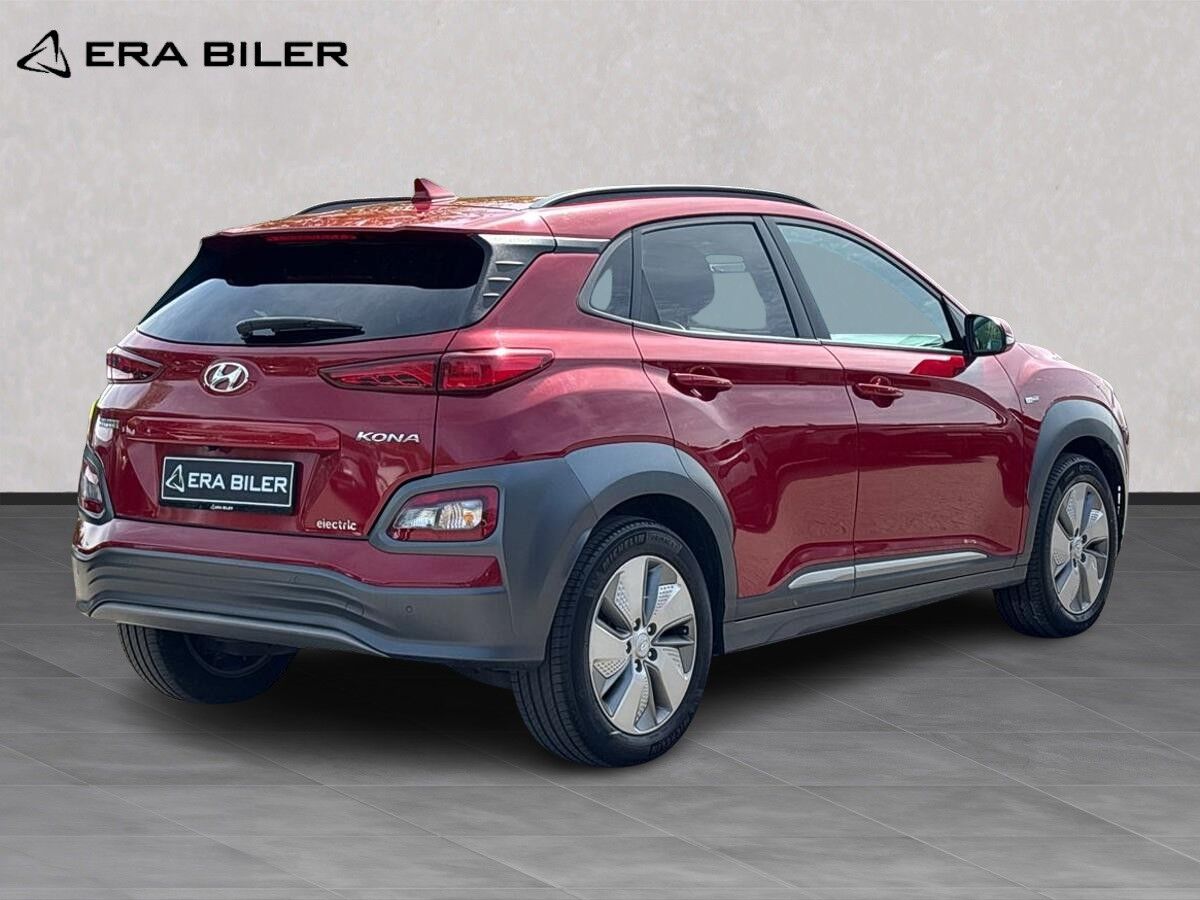 Billede af Hyundai Kona EL Advanced 204HK 5d Aut.