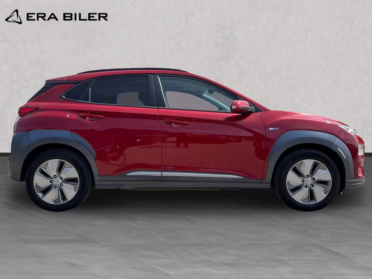 Billede af Hyundai Kona EL Advanced 204HK 5d Aut.