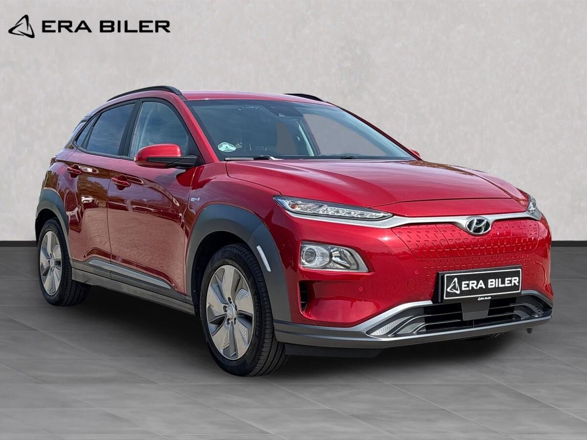 Billede af Hyundai Kona EL Advanced 204HK 5d Aut.