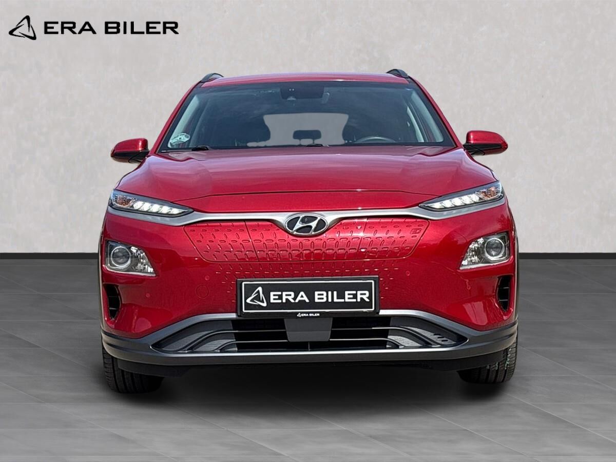 Billede af Hyundai Kona EL Advanced 204HK 5d Aut.