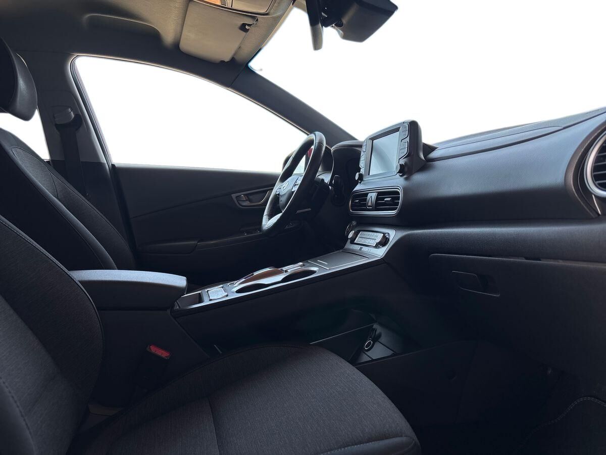 Billede af Hyundai Kona EL Advanced 204HK 5d Aut.