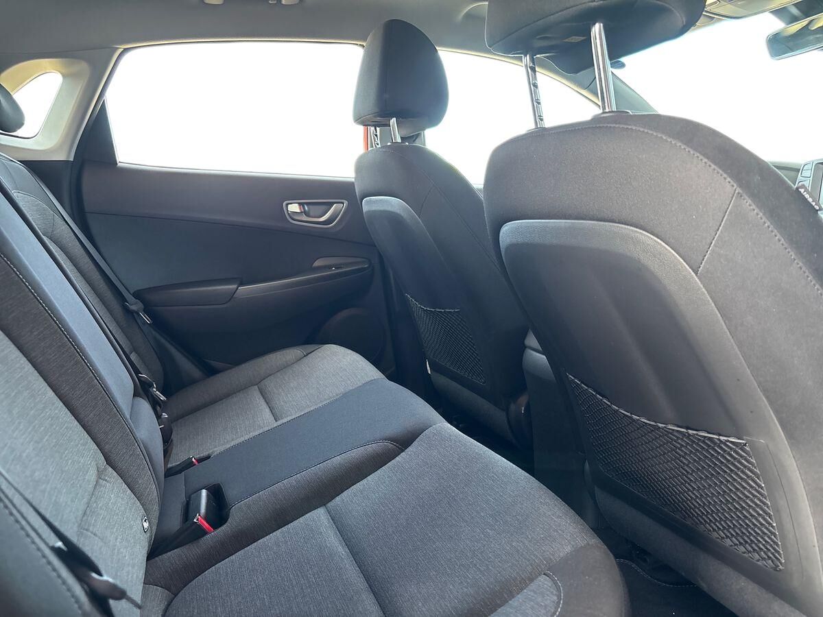Billede af Hyundai Kona EL Advanced 204HK 5d Aut.