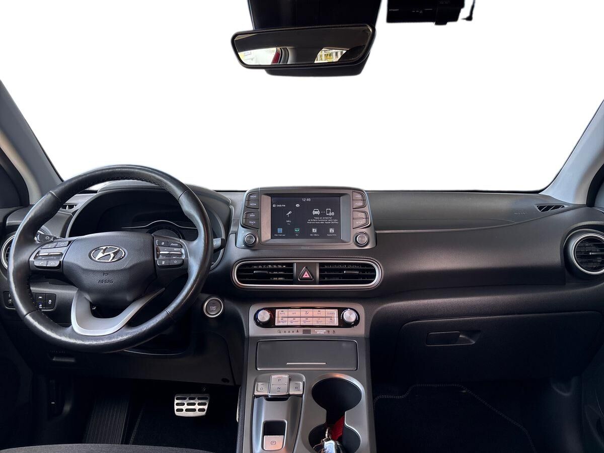 Billede af Hyundai Kona EL Advanced 204HK 5d Aut.