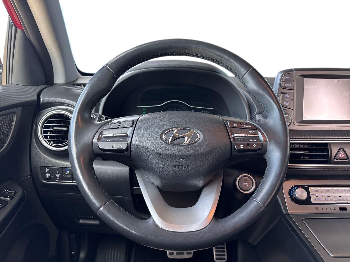 Billede af Hyundai Kona EL Advanced 204HK 5d Aut.