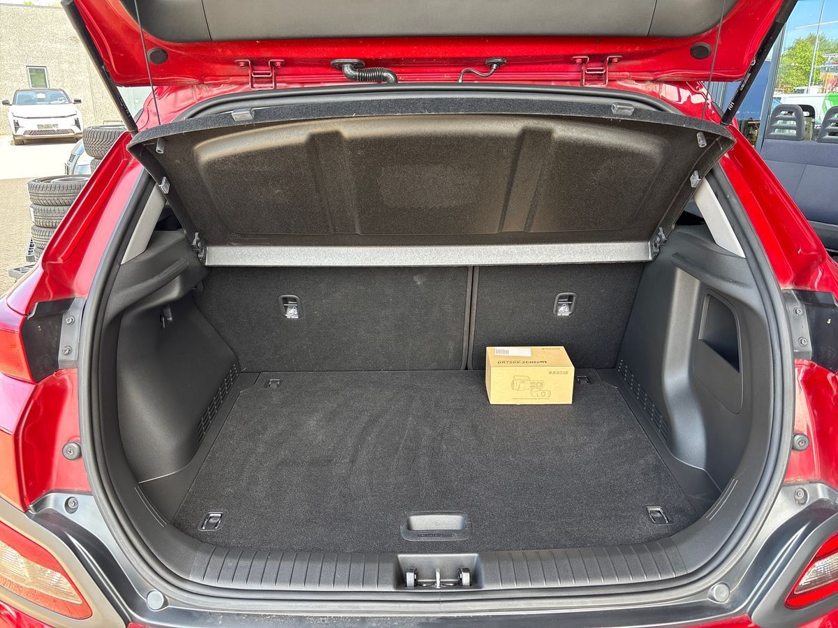 Billede af Hyundai Kona EL Advanced 204HK 5d Aut.