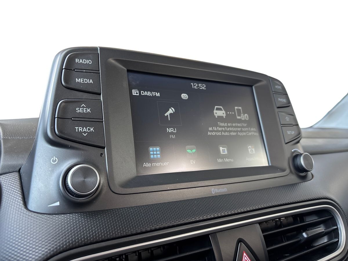 Billede af Hyundai Kona EL Advanced 204HK 5d Aut.