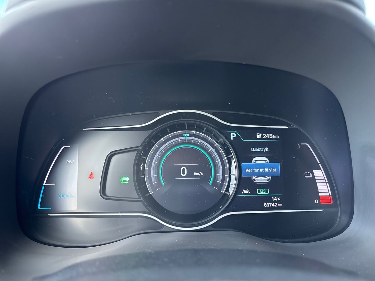 Billede af Hyundai Kona EL Advanced 204HK 5d Aut.