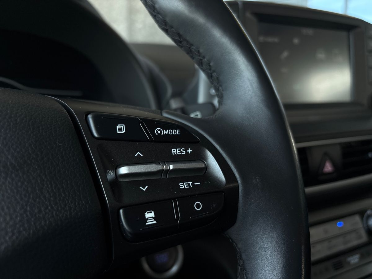 Billede af Hyundai Kona EL Advanced 204HK 5d Aut.