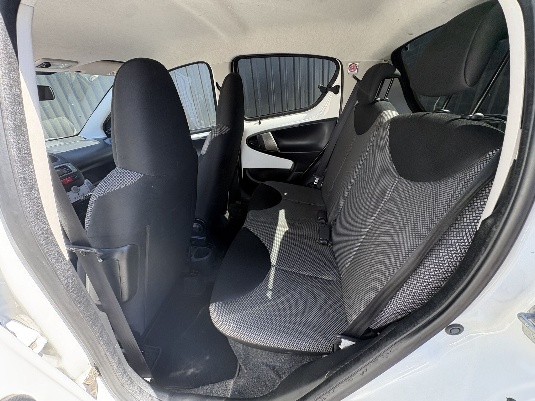 Billede af Toyota Aygo 1,0 VVT-I Red&Black 68HK 5d