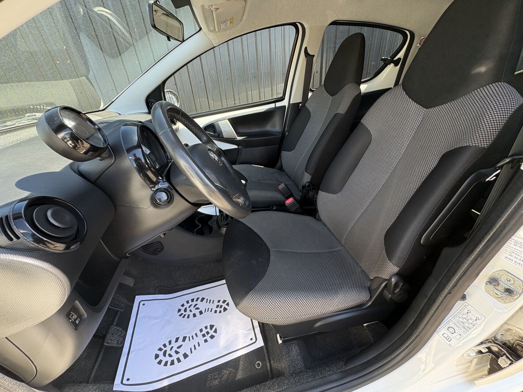 Billede af Toyota Aygo 1,0 VVT-I Red&Black 68HK 5d