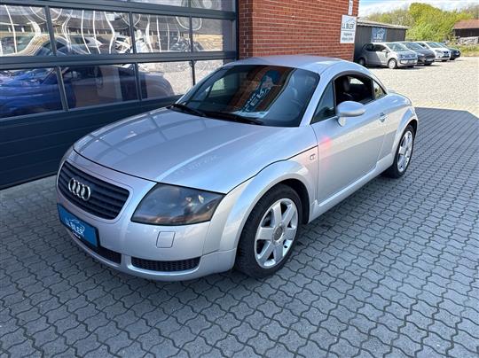 Audi TT 1,8 Coupé 180HK 2d