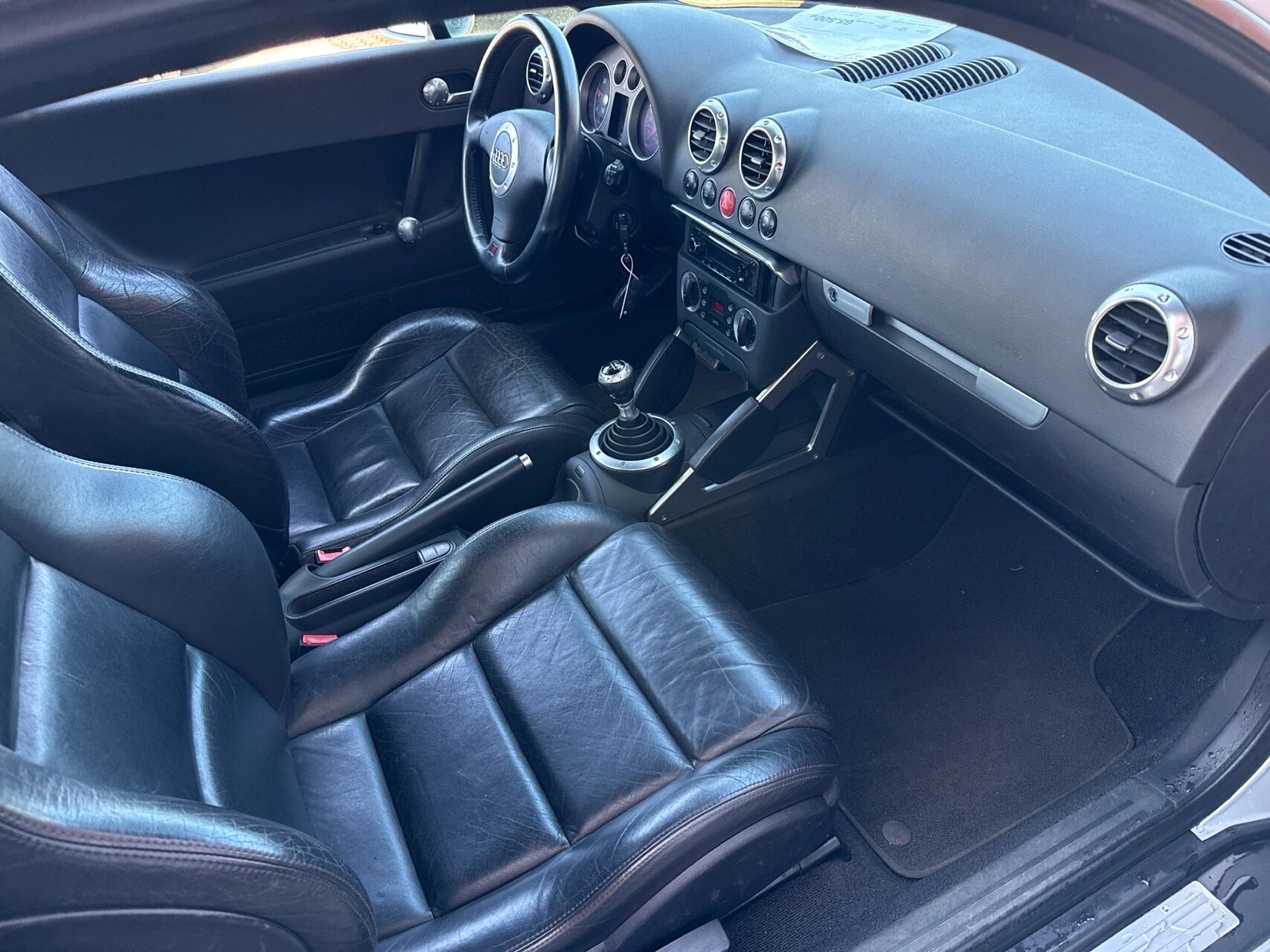 Billede af Audi TT 1,8 Coupé 180HK 2d