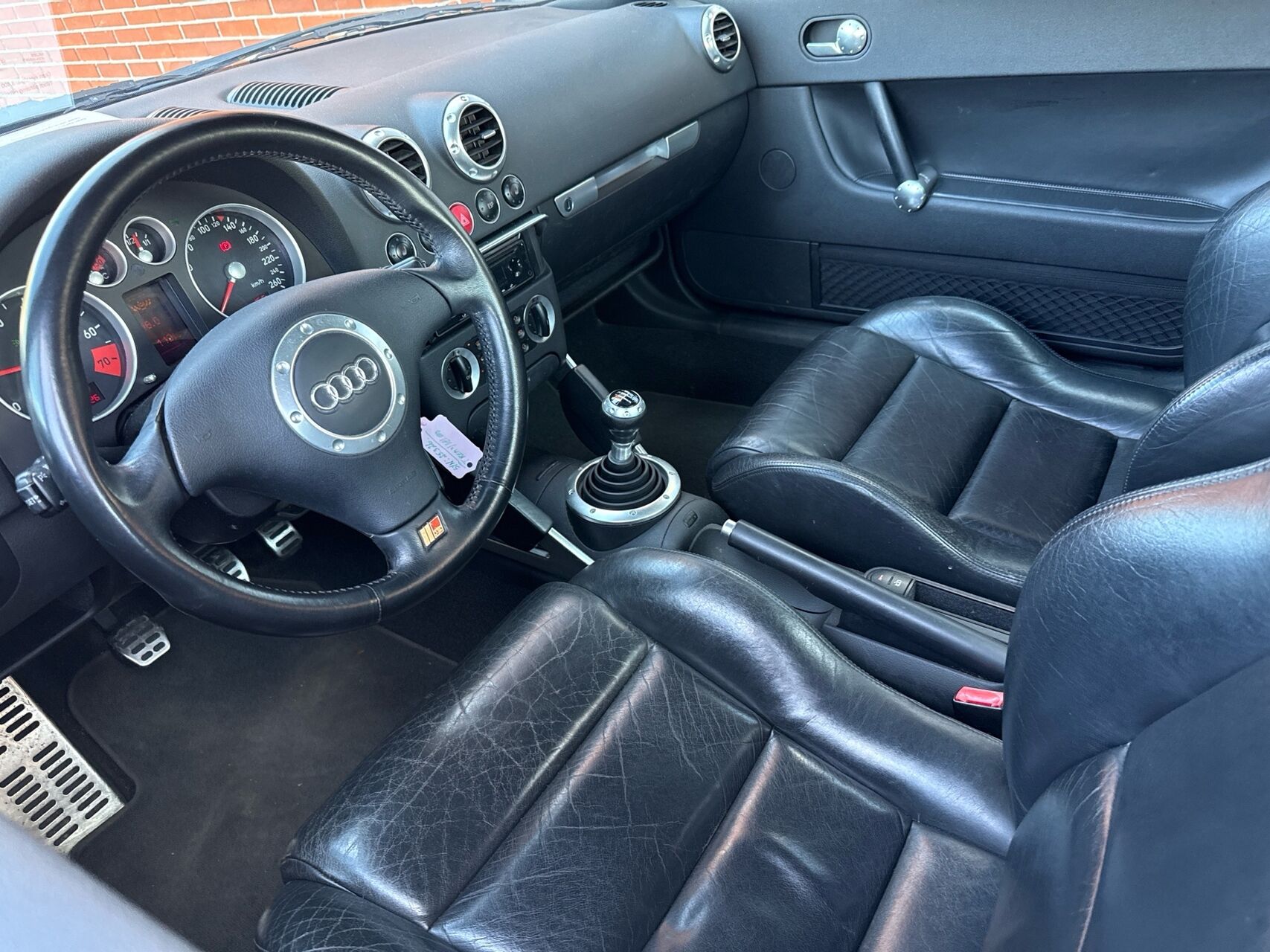 Billede af Audi TT 1,8 Coupé 180HK 2d