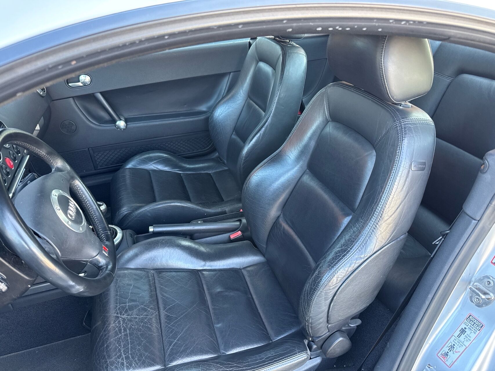 Billede af Audi TT 1,8 Coupé 180HK 2d