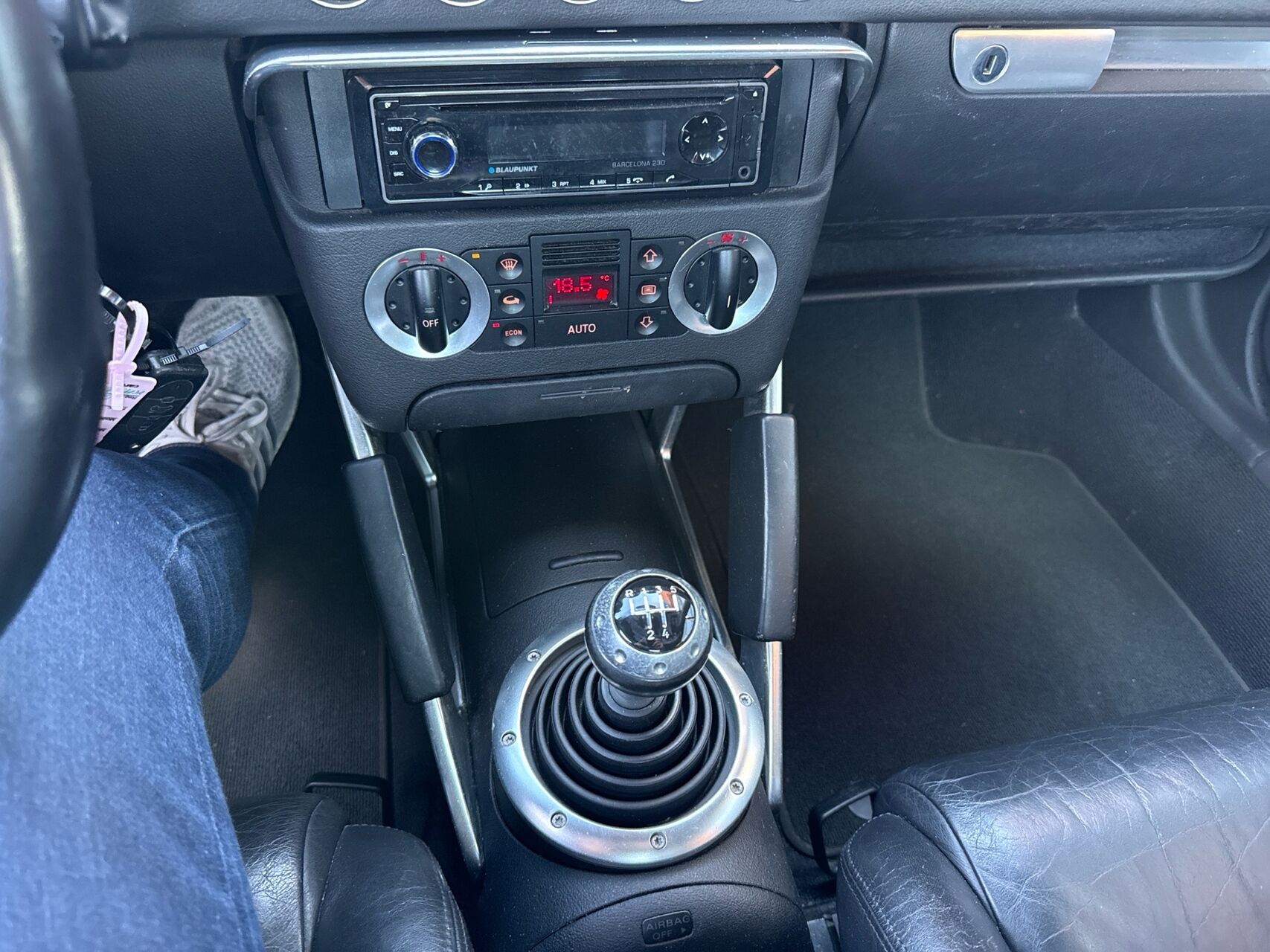 Billede af Audi TT 1,8 Coupé 180HK 2d