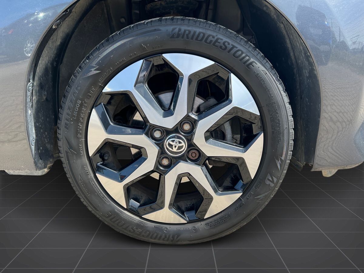 Billede af Toyota Aygo 1,0 VVT-I X-Press 72HK 5d