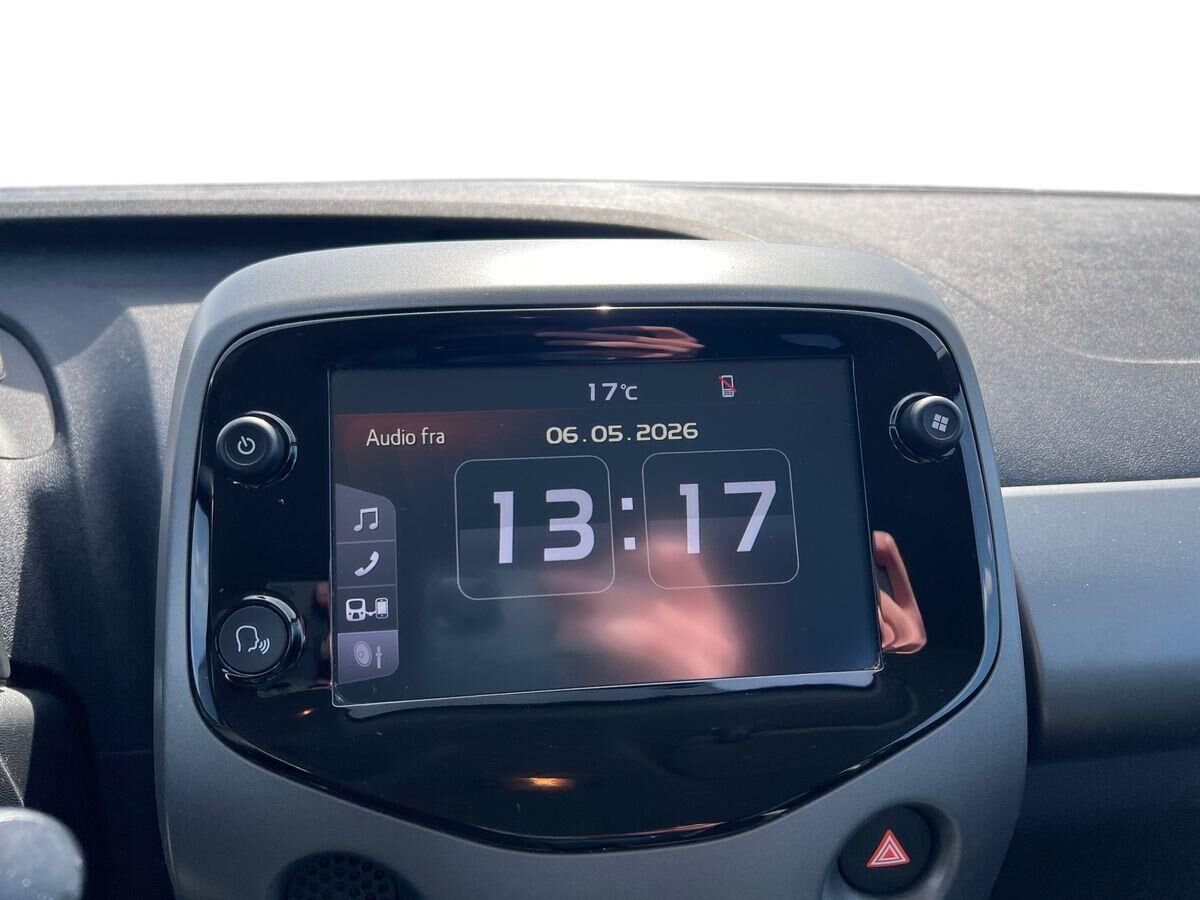 Billede af Toyota Aygo 1,0 VVT-I X-Press 72HK 5d