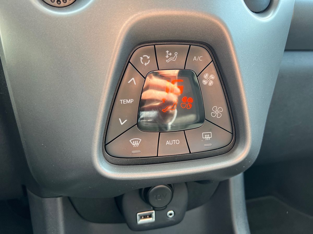 Billede af Toyota Aygo 1,0 VVT-I X-Press 72HK 5d