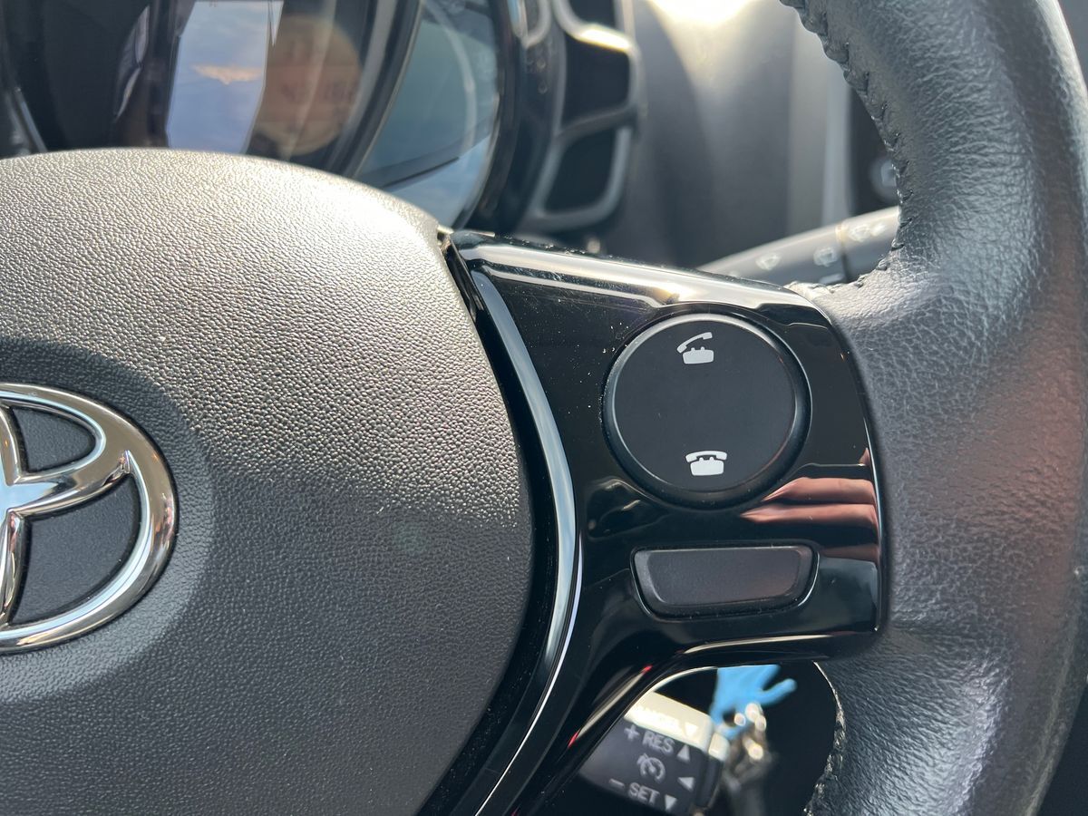 Billede af Toyota Aygo 1,0 VVT-I X-Press 72HK 5d