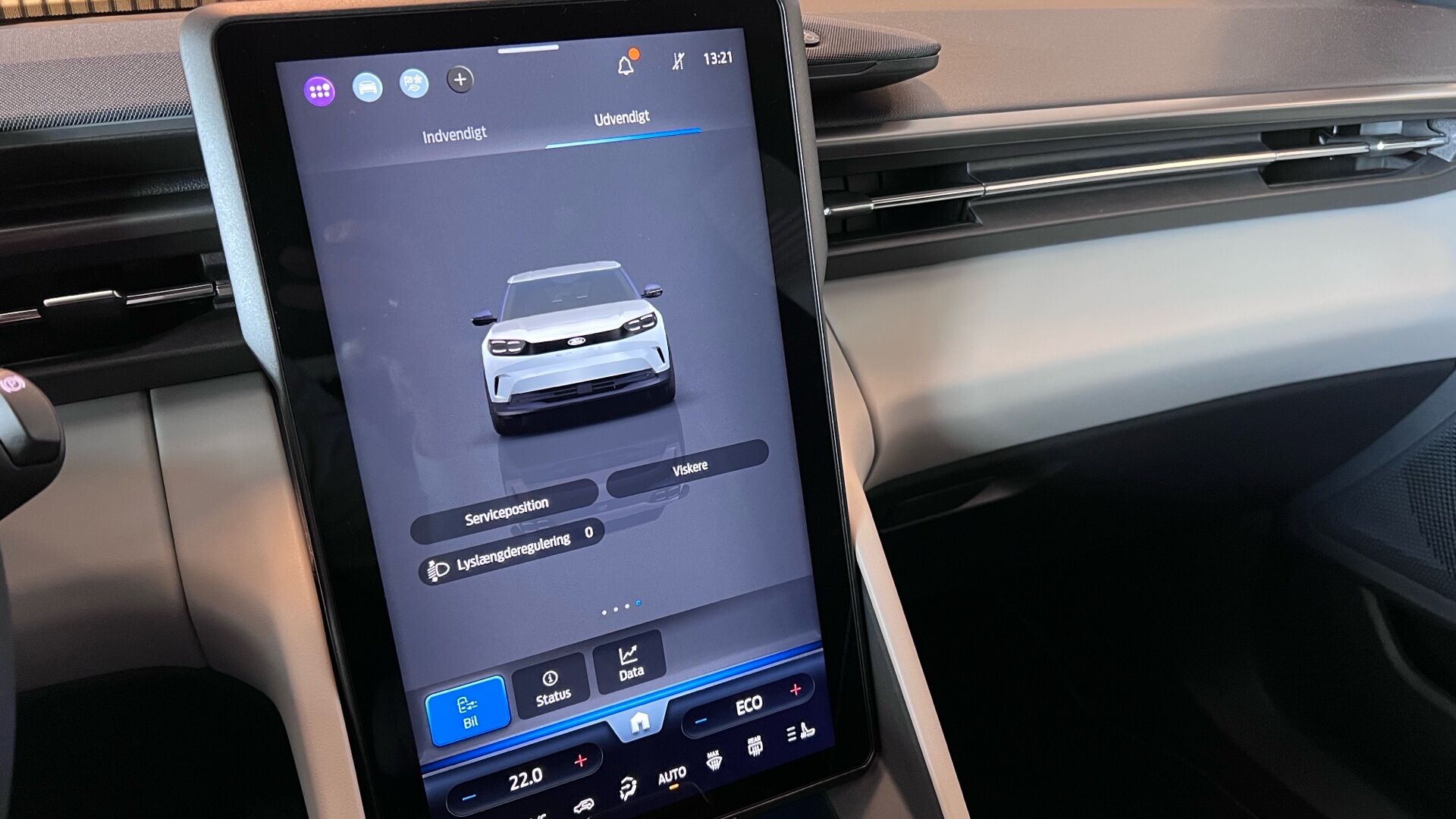 Billede af Ford Capri EL UR Select 286HK 5d Aut.