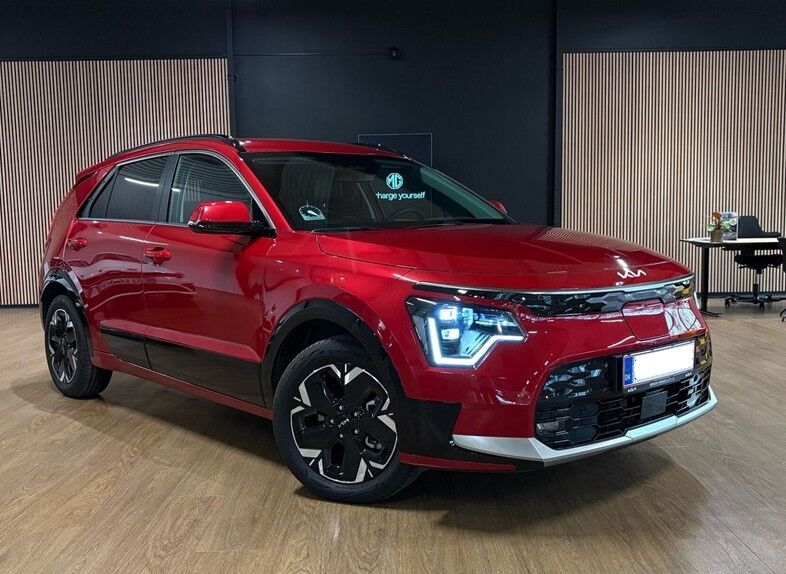 Billede af Kia Niro EV EL Prestige 204HK 5d Aut.